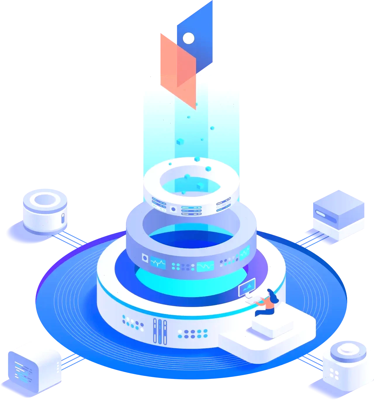 Výplata Tržníků – algoritmy trading