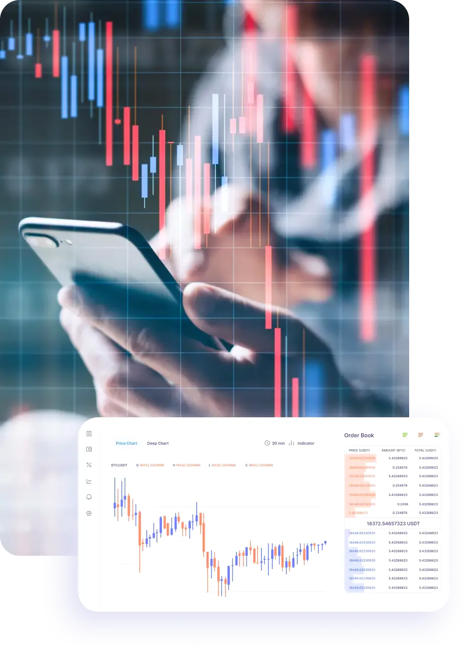 Výplata Tržníků – trading platforma