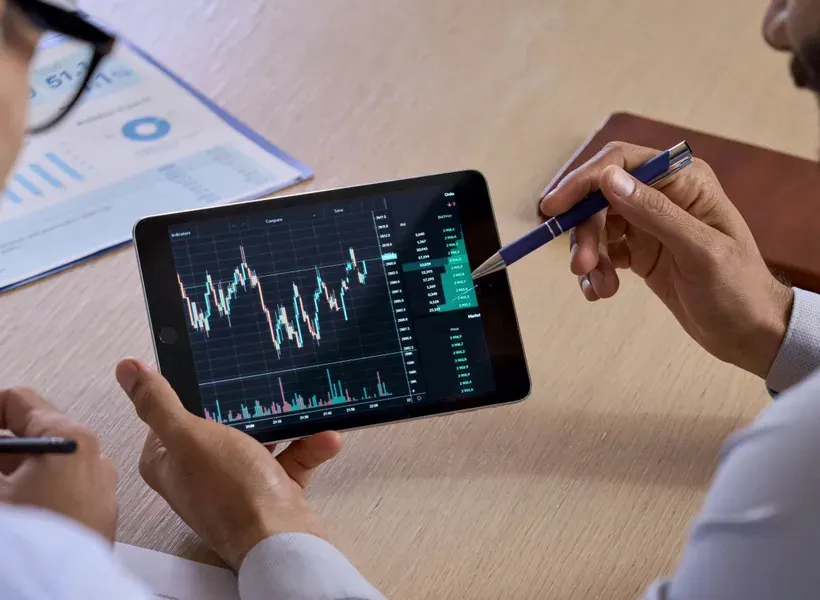 Strategie obchodování s digitálními aktivy